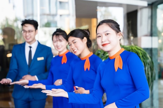 Nhân lực ngành du lịch và xu hướng chuyển đổi số