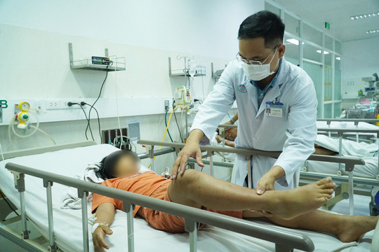 WHO đang tìm nguồn thuốc hiếm điều trị ngộ độc Botulinum cho Việt Nam