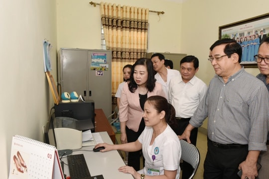 Bộ Y tế Chế độ phụ cấp nghề cho cán bộ y tế dự phòng, y tế cơ sở theo quy định mới