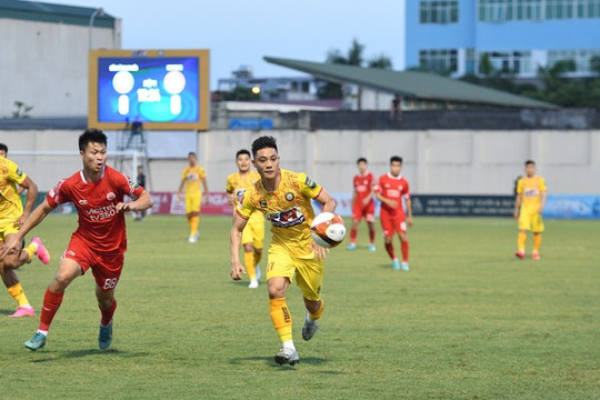 Thắng kịch tính Viettel FC, Thanh Hóa FC củng cố ngôi đầu bảng