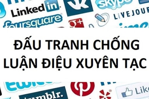 Nhận diện thủ đoạn “làm phai nhạt niềm tin”