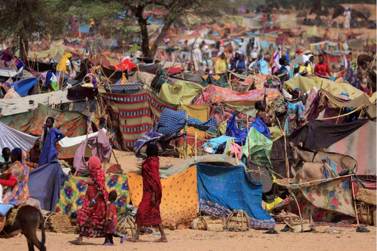 Liên minh châu Phi thông qua lộ trình giải quyết xung đột ở Sudan