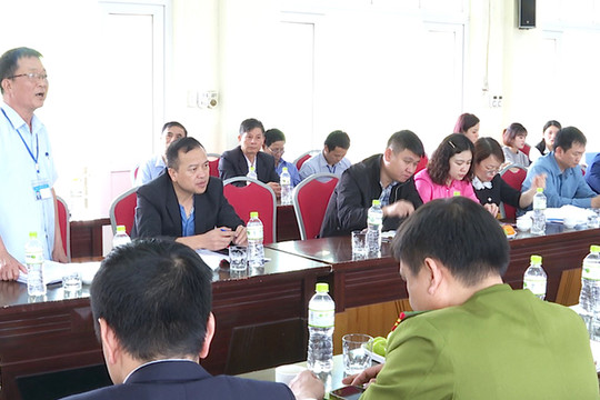 Thành ủy Hà Nội thực hiện sửa đổi, bổ sung quy chế làm việc: Tăng hiệu quả lãnh đạo, chỉ đạo