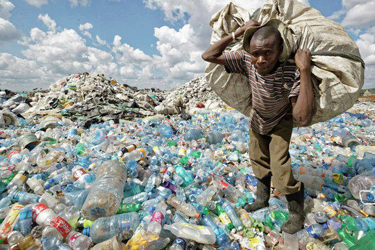 Thỏa thuận quốc tế nhằm chấm dứt ô nhiễm nhựa: Tạo dựng tương lai ''sạch''