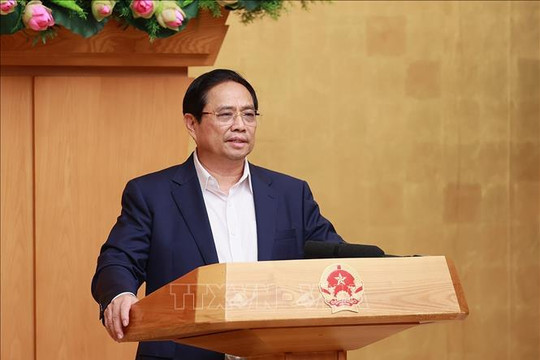 Thủ tướng Phạm Minh Chính: Covid-19 đủ điều kiện đáp ứng các tiêu chí của bệnh truyền nhiễm nhóm B
