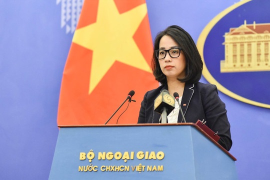 Việt Nam có đầy đủ cơ sở pháp lý và bằng chứng khẳng định chủ quyền đối với Trường Sa và Hoàng Sa