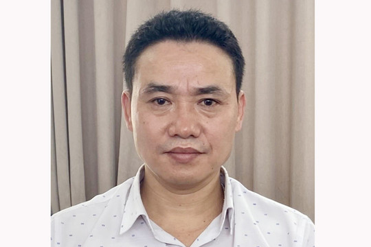 Khởi tố Phó Giám đốc Sở Ngoại vụ tỉnh Thái Nguyên