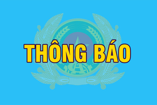 Bộ Công an thông tin ban đầu về vụ việc mất an ninh, trật tự xảy ra tại Đắk Lắk
