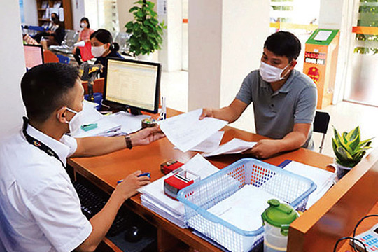 Cục Thuế thành phố Hà Nội thu ngân sách đạt 62% dự toán