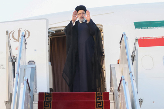 Tổng thống Iran công du ba nước Mỹ Latinh: Gắn kết vì lợi ích chung