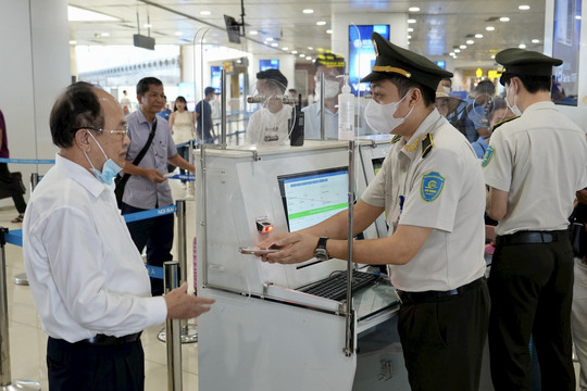 Hành khách qua sân bay Nội Bài dịp hè 2023 dự kiến tăng 15%