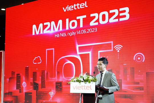 Thiết bị kết nối IoT ở Việt Nam còn thấp so với thế giới