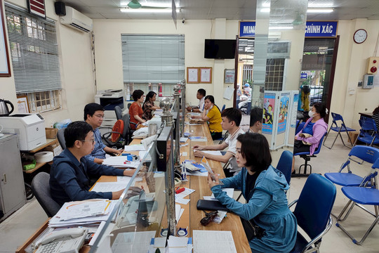 Giám đốc BHXH thành phố Hà Nội Phan Văn Mến: Trước khó khăn càng phải nỗ lực