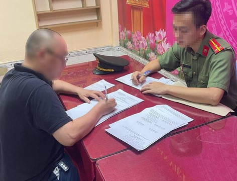 Xử phạt người đăng tin xuyên tạc vụ việc tại Đắk Lắk
