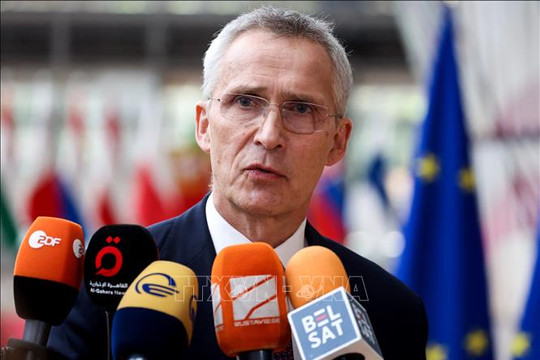 Tổng thư ký NATO để ngỏ khả năng kéo dài nhiệm kỳ