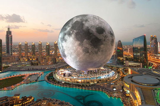 Dubai: Kỳ quan kiến trúc giúp thay đổi nền kinh tế