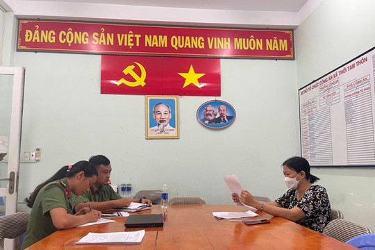 TP Hồ Chí Minh: Thêm 2 người bị phạt vì đăng thông tin sai sự thật về vụ việc ở Đắk Lắk