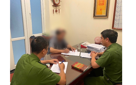 Hà Nội: Xử phạt người chia sẻ thông tin bịa đặt về vụ việc tại tỉnh Đắk Lắk