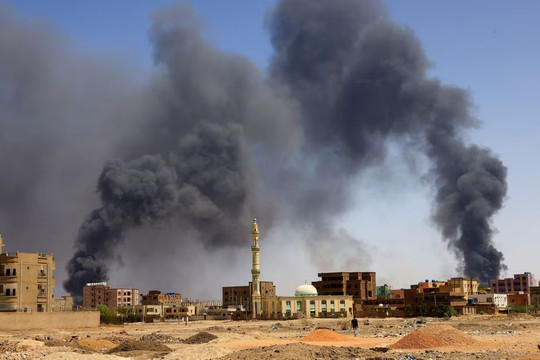 Xung đột Sudan: Tạm ngừng bắn 72 giờ