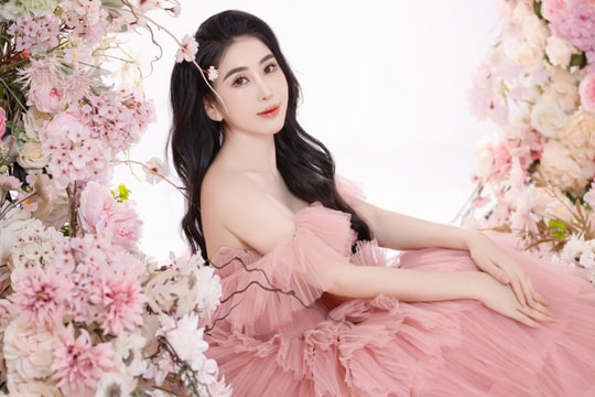 Hoa hậu Trịnh Thanh Hồng không muốn bị đào thải trong showbiz