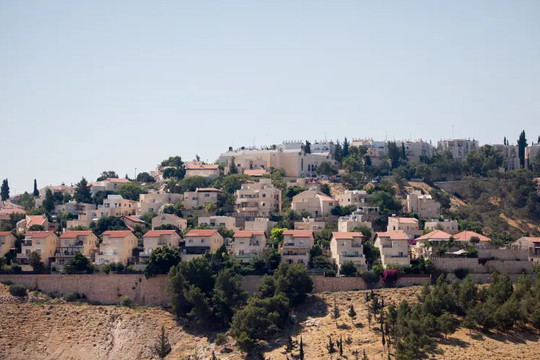 Căng thẳng gia tăng khi Israel thúc đẩy mở rộng các khu định cư tại Bờ Tây