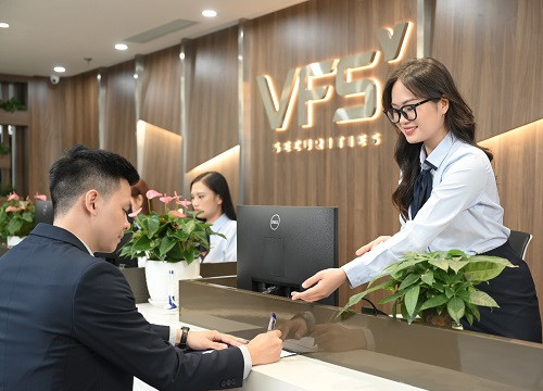 Chứng khoán Nhất Việt (VFS) tái định vị thương hiệu: ''Cú hích'' sau 15 năm xây dựng và phát triển