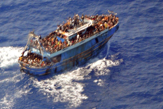 Pakistan bắt giữ nhiều người liên quan vụ chìm tàu ngoài khơi Hy Lạp