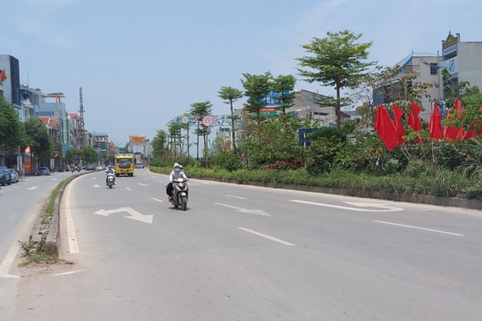 Hà Nội có mây, ngày nắng, có nơi nắng nóng