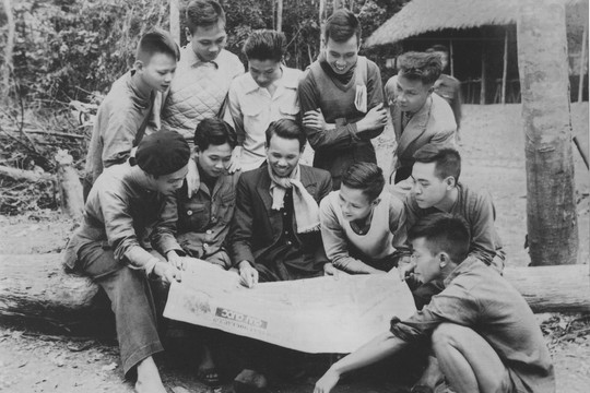 Xuân Thủy và con đường đến với báo chí cách mạng Việt Nam