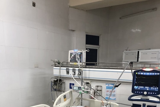 Cứu sống bệnh nhân đái tháo đường hôn mê sâu
