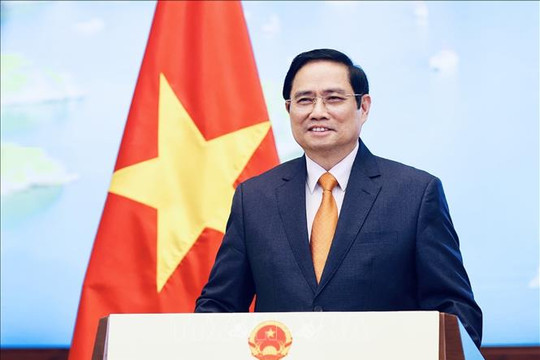 Thủ tướng Phạm Minh Chính thăm chính thức Trung Quốc và dự Hội nghị của WEF từ ngày 25 đến 28-6