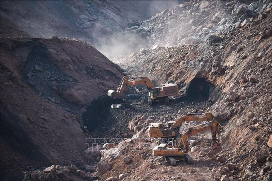 Vụ sập mỏ than tại Trung Quốc: Xác nhận toàn bộ 47 người mất tích đã thiệt mạng