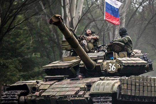 Nga mở chiến dịch tấn công để giành lại thế chủ động