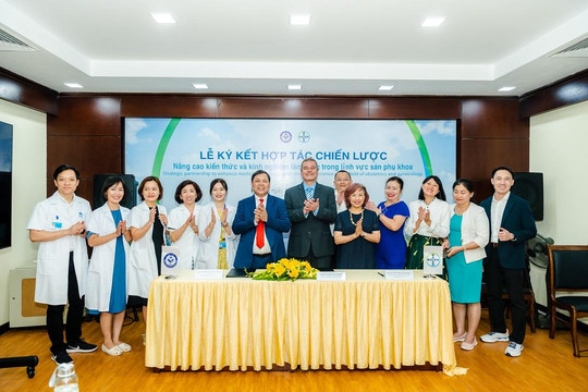 Nâng cao chất lượng chăm sóc sức khỏe và cải thiện đời sống phụ nữ Việt Nam