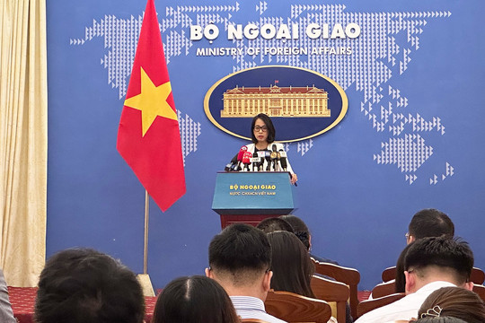 Hoa Kỳ cần đánh giá chính xác hơn về nỗ lực của Việt Nam trong phòng, chống mua bán người