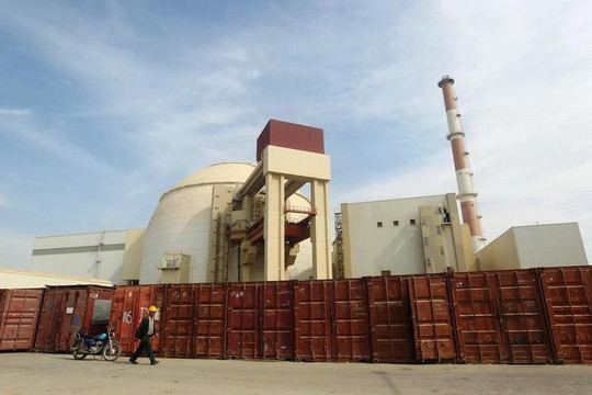 Iran và EU tiếp tục thảo luận về thỏa thuận hạt nhân