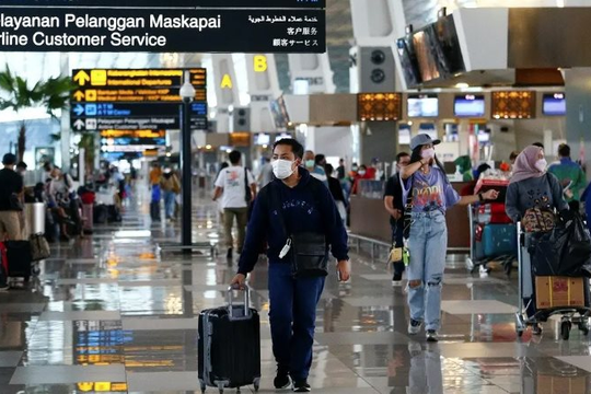 Indonesia điều chỉnh chính sách thị thực với 159 quốc gia