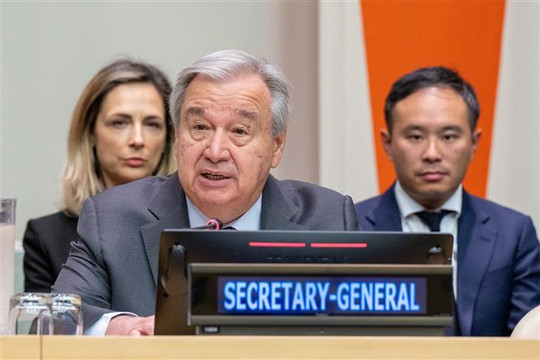 Liên hợp quốc thông qua nghị quyết về Chiến lược Chống khủng bố toàn cầu