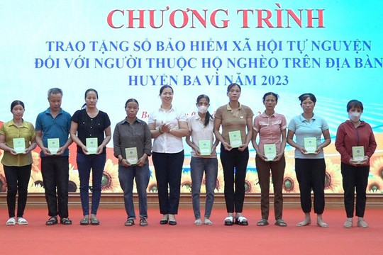 Mặt trận Tổ quốc Việt Nam các cấp thành phố Hà Nội: Nối nhịp cầu an sinh