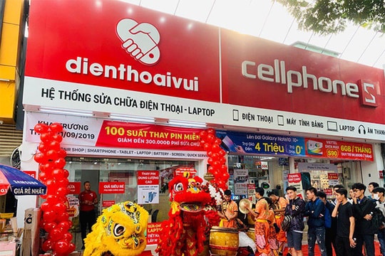 Top 9 địa chỉ sửa iPhone uy tín, giá rẻ tại Hà Nội