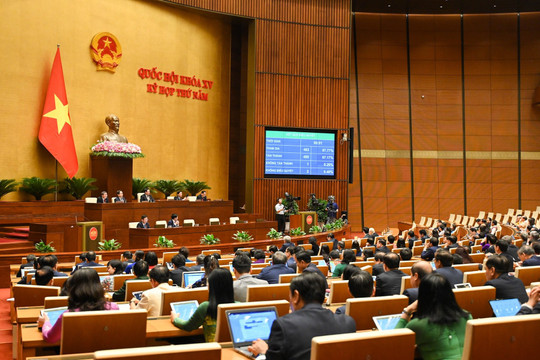 Thành phố Hồ Chí Minh được quyết định cơ cấu, số lượng cán bộ, công chức cấp xã