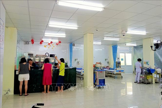Vụ nghi ngộ độc thực phẩm tại Đà Nẵng: 7 du khách đã được xuất viện
