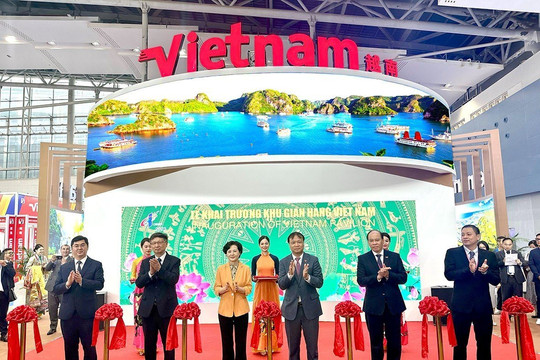 120 gian trưng bày hàng Việt tại CISMEF 2023 lần thứ 18
