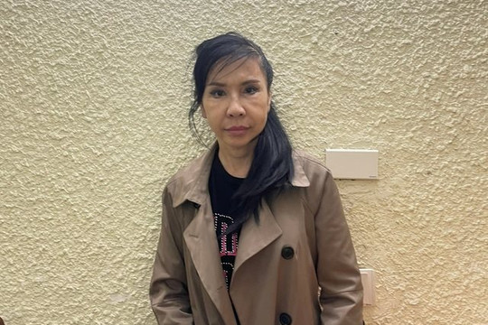 Ngày mai 28-6, xét xử bà trùm "Dung Thà” vụ mở tiệc ma túy