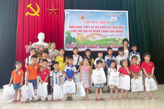 Công tác bảo trợ xã hội của Hà Nội 6 tháng đầu năm 2023: Nhiều điểm nhấn ấn tượng