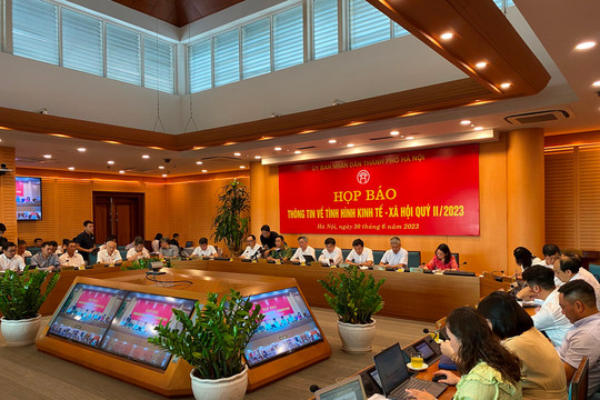 Hà Nội dẫn đầu cả nước về thu hút vốn FDI