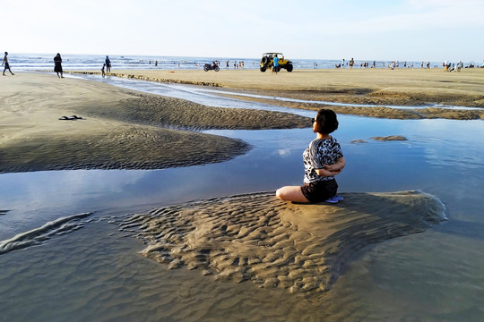 Khám phá bãi biển tuyệt đẹp du khách ít biết đến ở Vũng Tàu