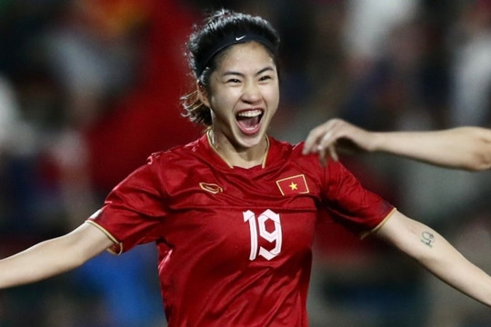 Tuyển nữ Việt Nam chốt 23 cầu thủ dự World Cup