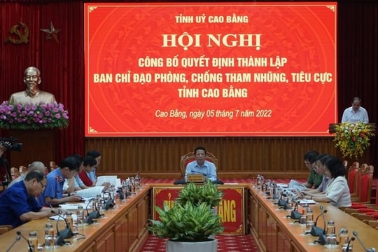Loại bỏ tư tưởng bàn lùi