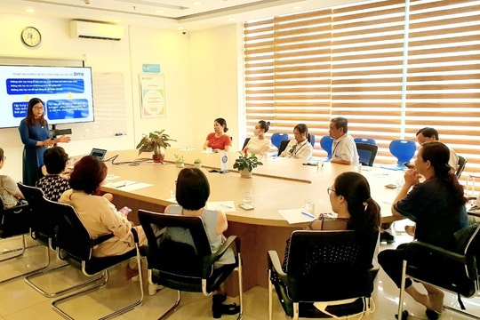 Lựa chọn môn học tổ hợp lớp 10: Cần lưu tâm tới định hướng nghề nghiệp